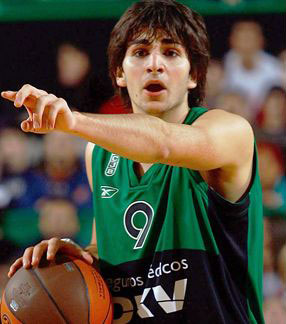 Ricky Rubio Pictures