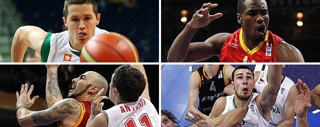 EuroBasket Quarterfinals