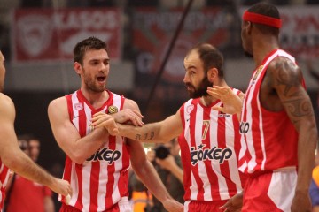 Spanoulis and Friends
