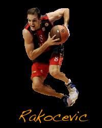 Will Rakocevic lead Efes Pilsen to the promised land?  Well then how about the Top 16?