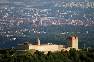 Castle Medvedgrad