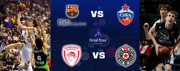 Euroleague Final Four