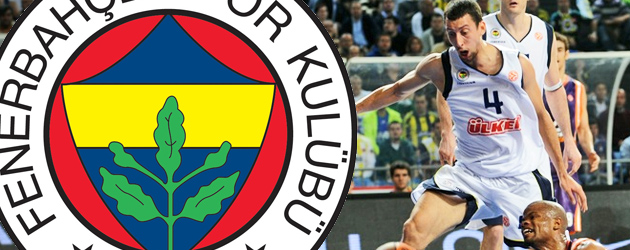 Roko Ukic and Fenerbahçe Ülker