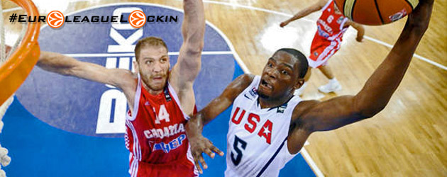 Kevin Durant to Europe?