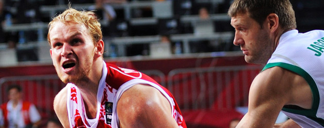 Anton Ponkrashov, EuroBasket 2011