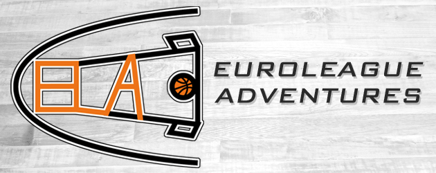 Euroleague Adventures Is Moving To Barcelona