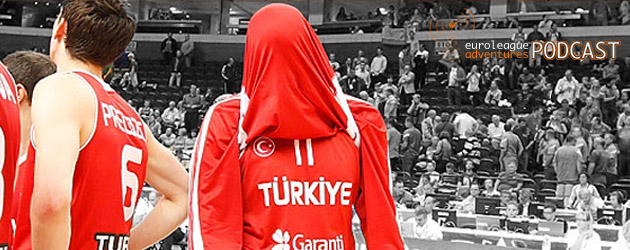 Turkey leaves EuroBasket