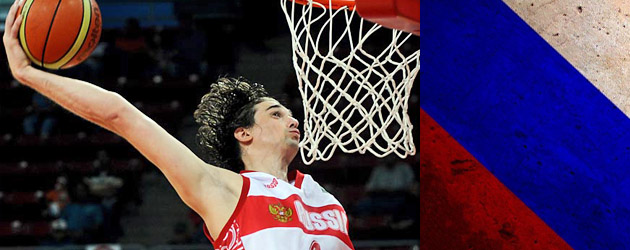 Alexey Shved, Russia