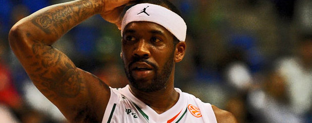 Bobby Brown, Montepaschi Siena