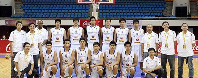 Team Pilipinas U18