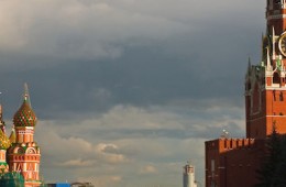 Moscow Dark Skies