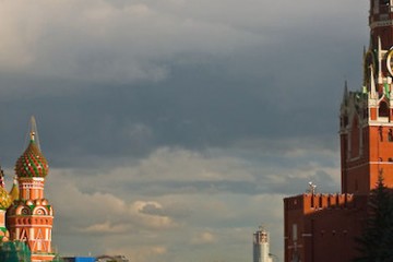 Moscow Dark Skies