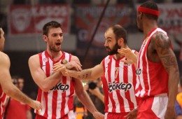 Spanoulis and Friends