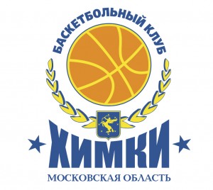 Khimki Logo White