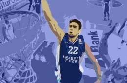 Furkan Korkmaz, Anadolu Efes, NBA Draft prospect