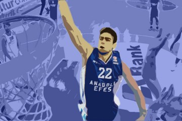 Furkan Korkmaz, Anadolu Efes, NBA Draft prospect