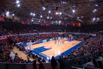Arena Drazen Petrovic